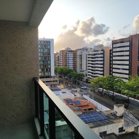 Apartamento Em Ponta Verde Maceio-Liv Residence エクステリア 写真