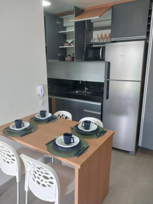 Apartamento Em Ponta Verde Maceio-Liv Residence エクステリア 写真