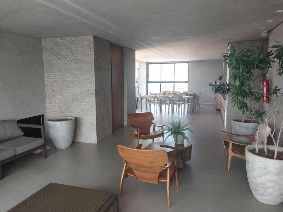 Apartamento Em Ponta Verde Maceio-Liv Residence エクステリア 写真